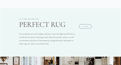 Desktop Screenshot of falasiriorientalrugs.com